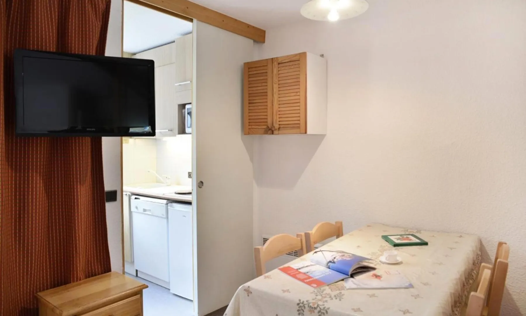 Residence 3000 - Studio Pour 4 Personnes 29 Macot-la-Plagne France
