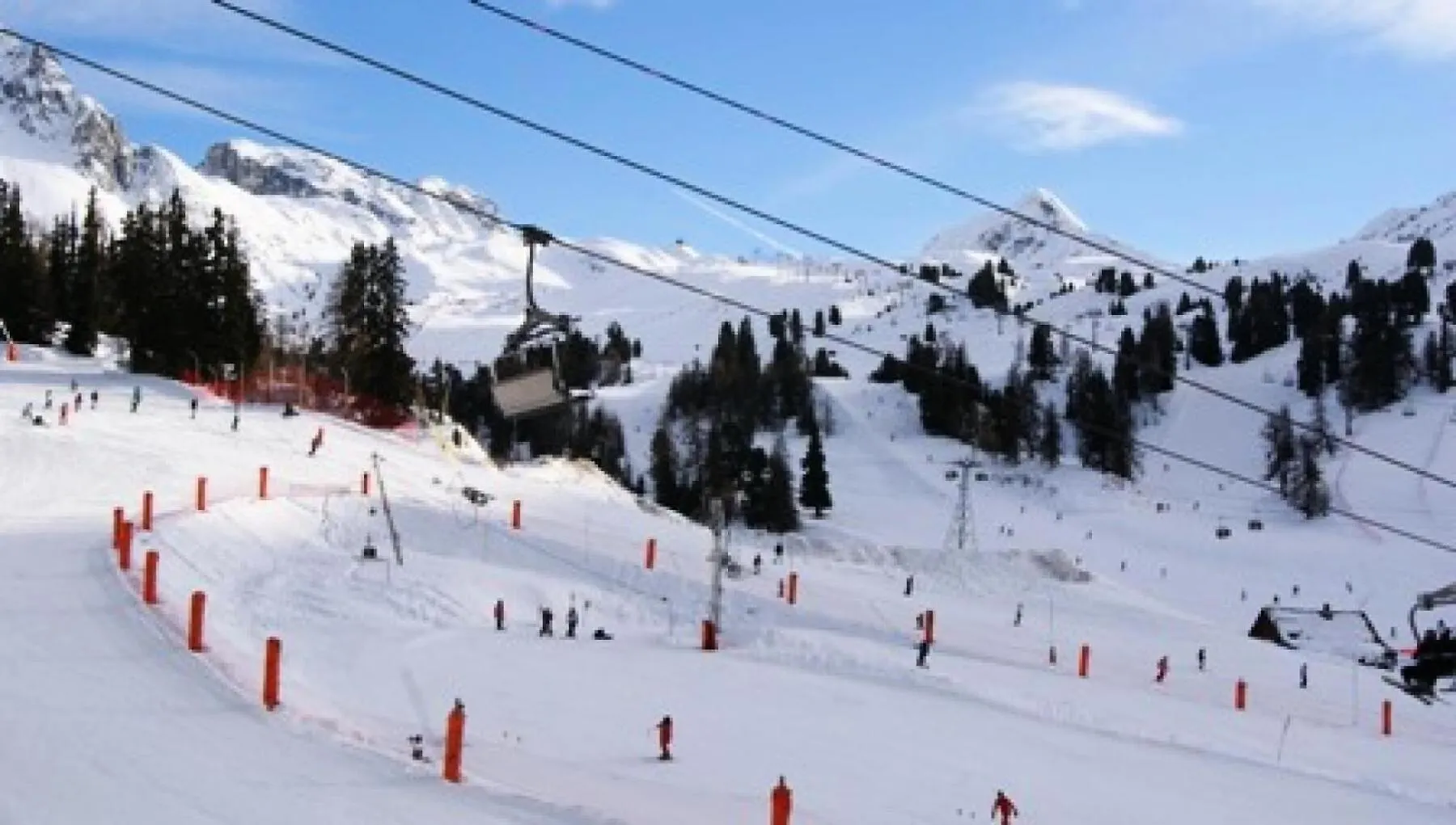 Residence 3000 - Studio Pour 4 Personnes 29 Macot-la-Plagne