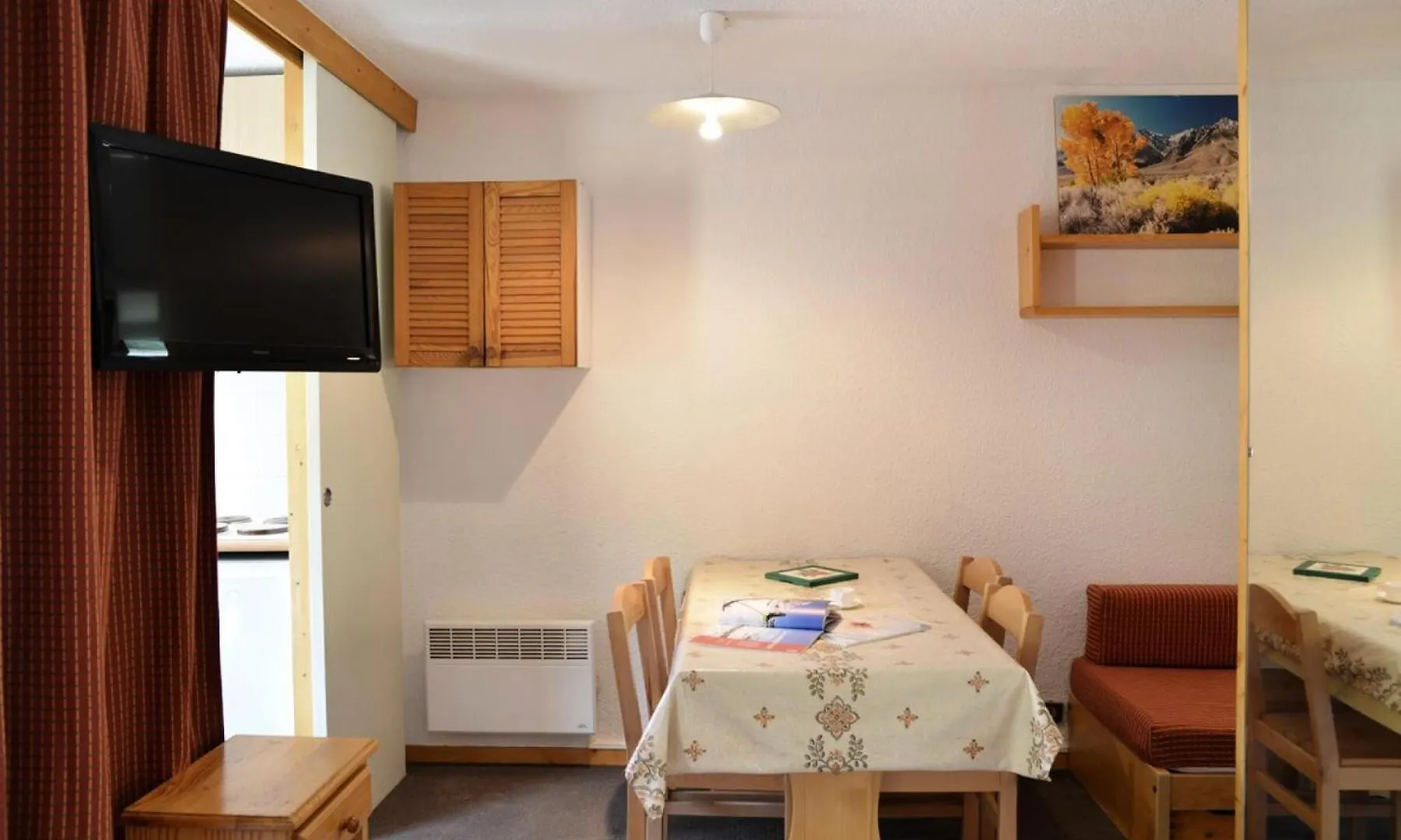 Residence 3000 - Studio Pour 4 Personnes 29 Macot-la-Plagne