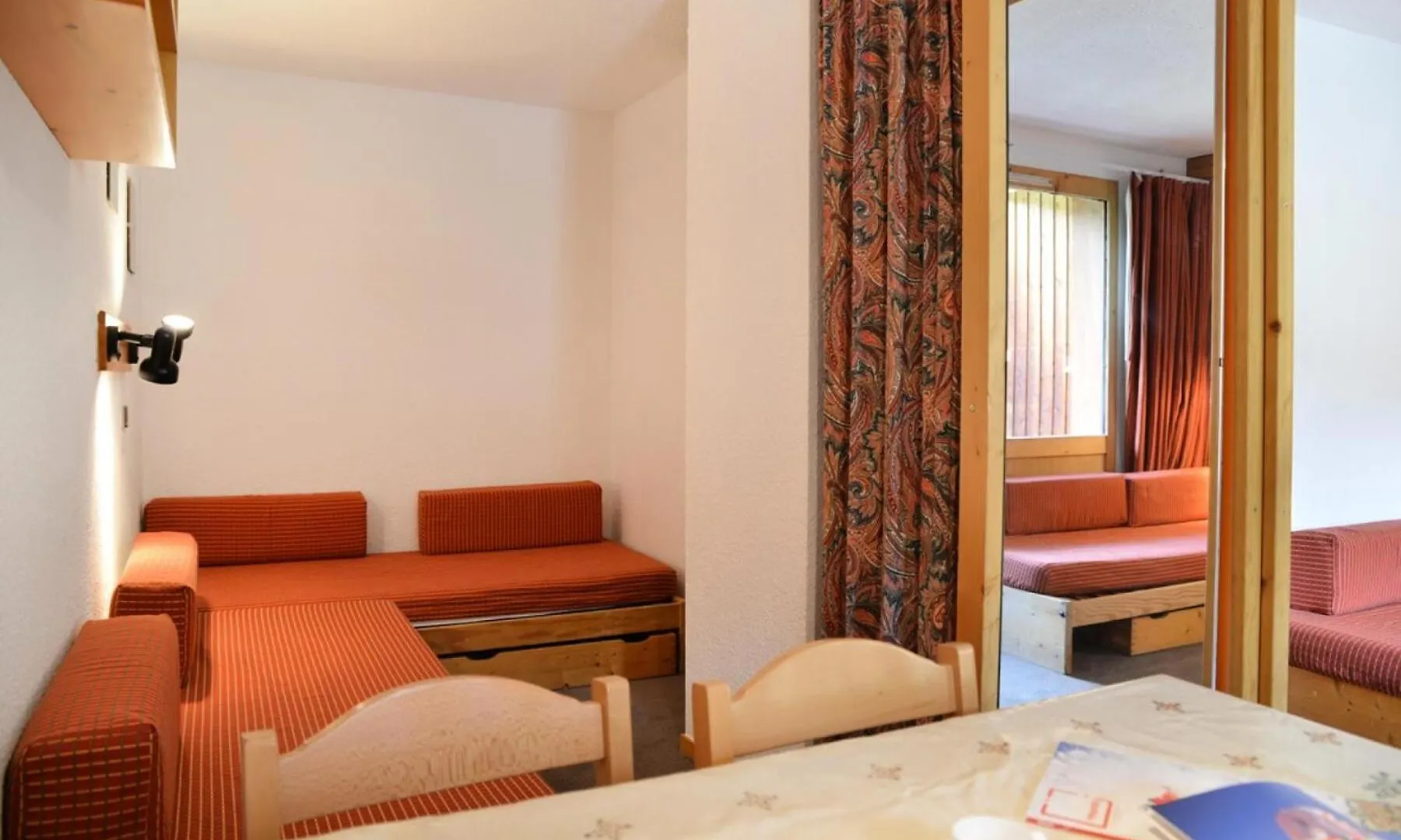 Apartment Residence 3000 - Studio Pour 4 Personnes 29 Macot-la-Plagne