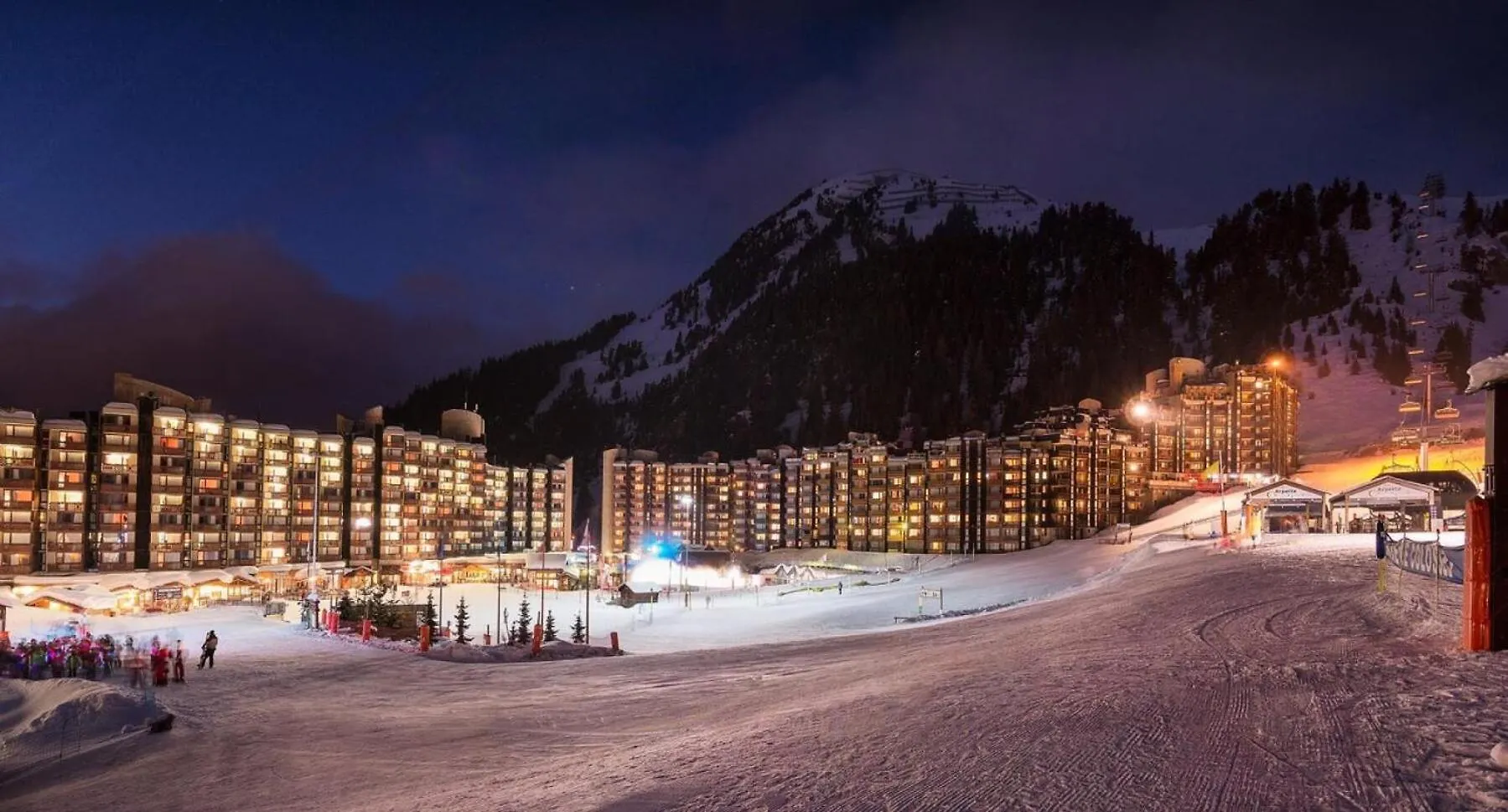 Residence 3000 - Studio Pour 4 Personnes 29 Macot-la-Plagne Apartment