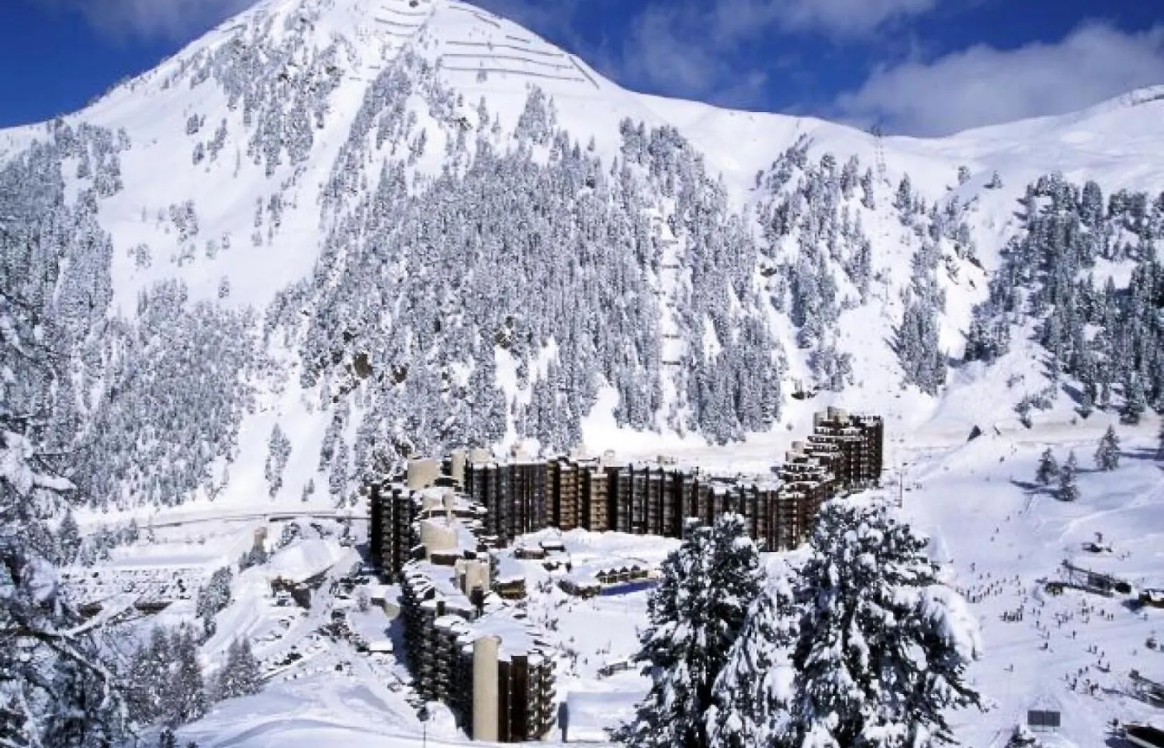 Residence 3000 - Studio Pour 4 Personnes 29 Macot-la-Plagne Apartment